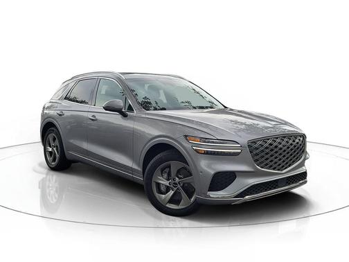 Savile Silver 2026 Genesis GV70 2.5T Advanced