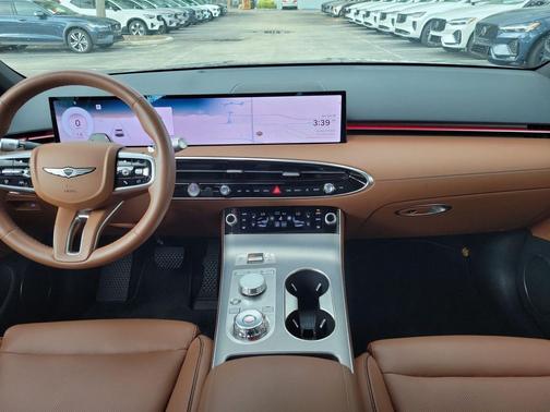 Savile Silver 2026 Genesis GV70 2.5T Advanced