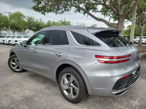 Savile Silver 2026 Genesis GV70 2.5T Advanced