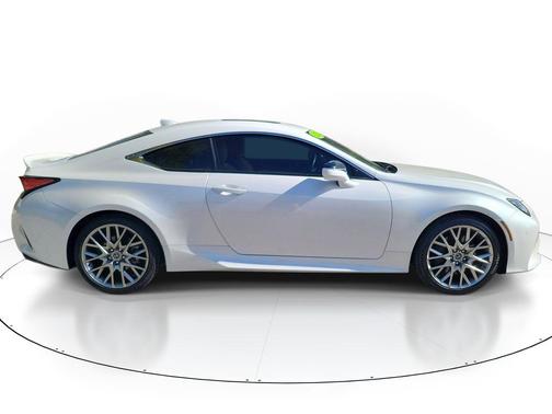 2022 Lexus RC 350 Premium