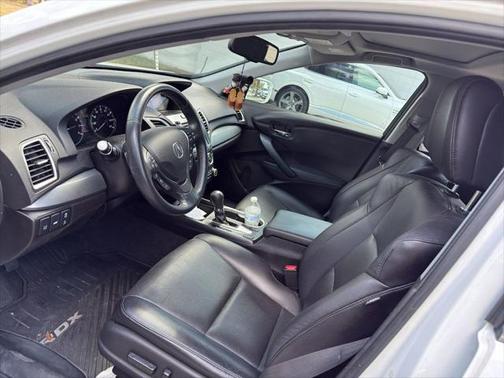2018 Acura RDX Technology Package