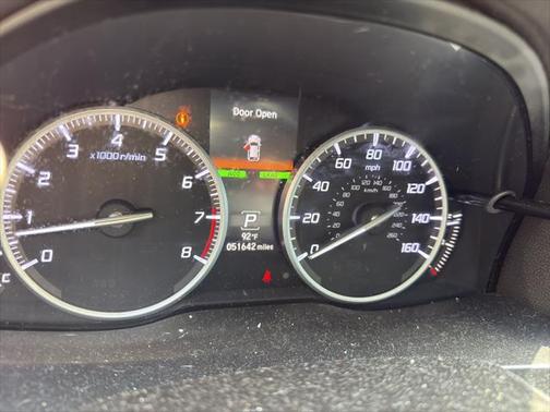 2018 Acura RDX Technology Package