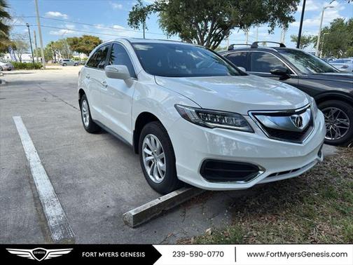 2018 Acura RDX Technology Package