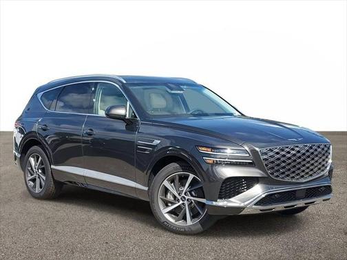 2025 Genesis GV80 2.5T