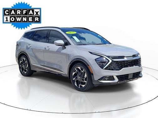 2025 Kia Sportage SX-Prestige