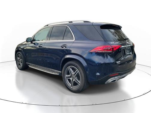 2020 Mercedes-Benz GLE 350 4MATIC