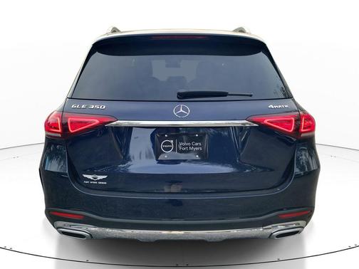 2020 Mercedes-Benz GLE 350 4MATIC