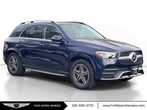 2020 Mercedes-Benz GLE 350 4MATIC
