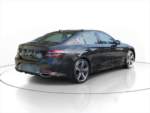 2024 Genesis G70 3.3T RWD Sport Advanced