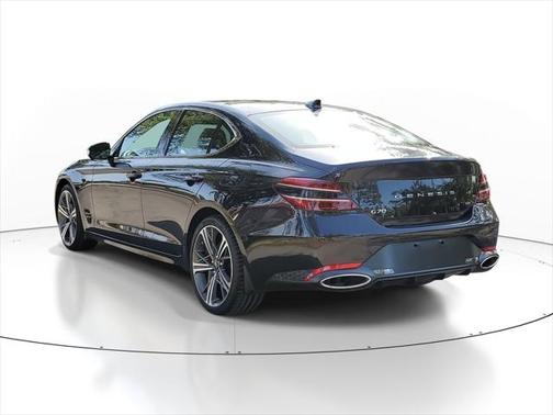 2024 Genesis G70 3.3T RWD Sport Advanced