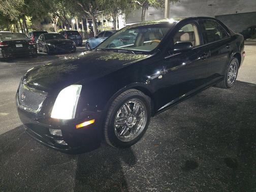 2005 Cadillac STS V8