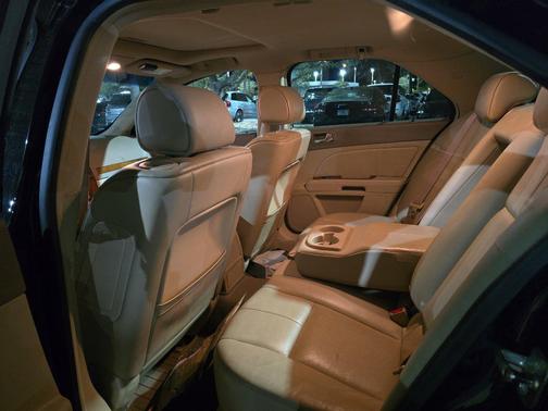 2005 Cadillac STS V8
