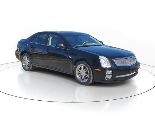 2005 Cadillac STS V8