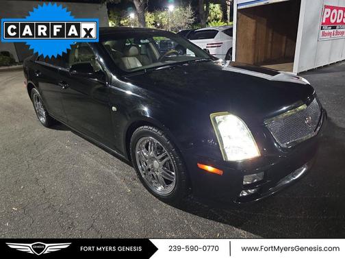 2005 Cadillac STS V8
