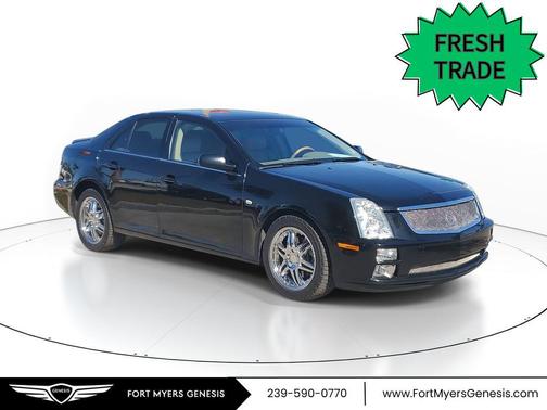 2005 Cadillac STS V8
