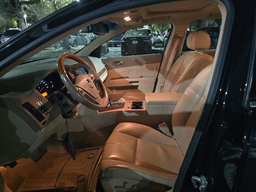 2005 Cadillac STS V8