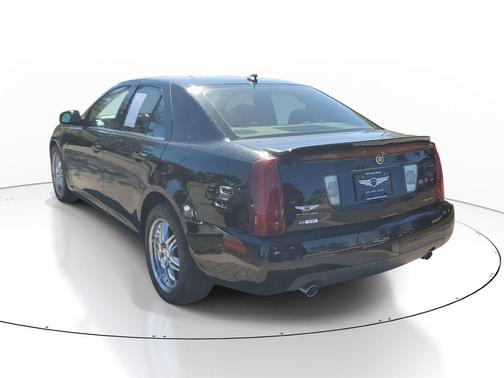 2005 Cadillac STS V8