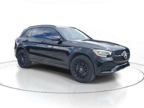 2022 Mercedes-Benz GLC 300 Base
