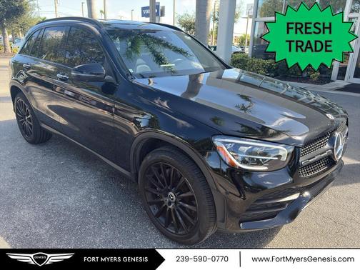 2022 Mercedes-Benz GLC 300 Base