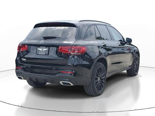 2022 Mercedes-Benz GLC 300 Base