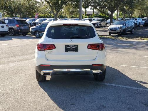 2021 Mercedes-Benz GLC 300 Base