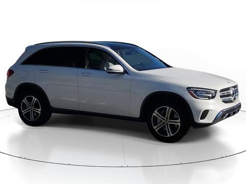 2021 Mercedes-Benz GLC 300 Base