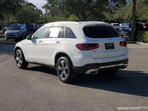2021 Mercedes-Benz GLC 300 Base