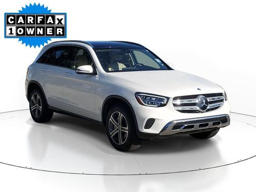2021 Mercedes-Benz GLC 300 Base