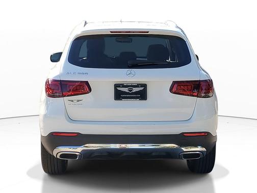 2021 Mercedes-Benz GLC 300 Base