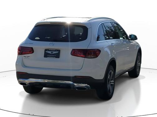 2021 Mercedes-Benz GLC 300 Base