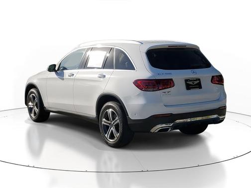 2021 Mercedes-Benz GLC 300 Base