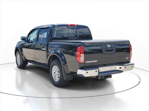 2017 Nissan Frontier SV
