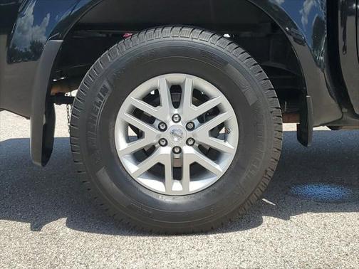 2017 Nissan Frontier SV