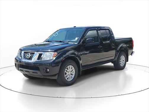 2017 Nissan Frontier SV