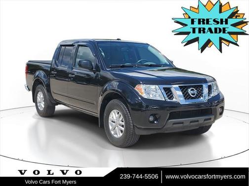 2017 Nissan Frontier SV