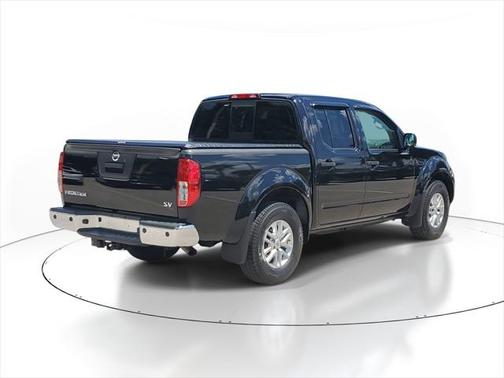 2017 Nissan Frontier SV