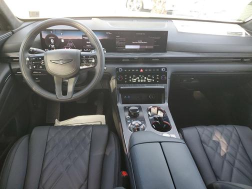 2026 Genesis GV80 3.5T