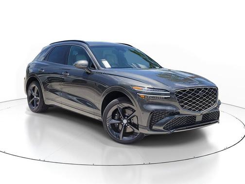 Makalu Gray 2026 Genesis GV70 3.5T Sport Prestige