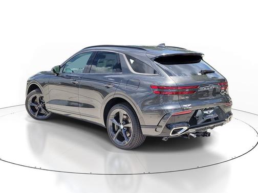 Makalu Gray 2026 Genesis GV70 3.5T Sport Prestige