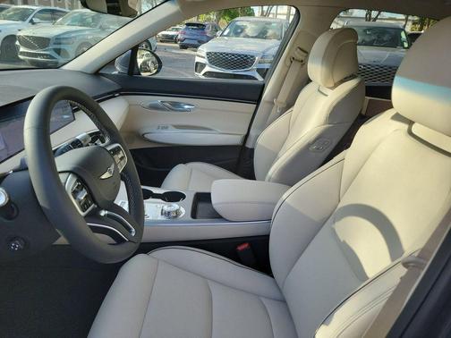 2026 Genesis GV70 2.5T Advanced