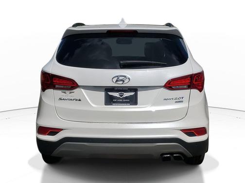 2018 Hyundai Santa Fe Sport 2.0L Turbo Ultimate