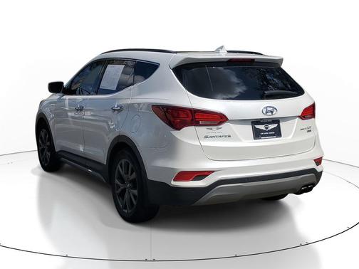 2018 Hyundai Santa Fe Sport 2.0L Turbo Ultimate