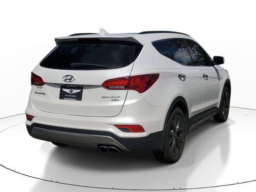 2018 Hyundai Santa Fe Sport 2.0L Turbo Ultimate
