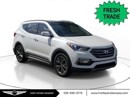 2018 Hyundai Santa Fe Sport 2.0L Turbo Ultimate