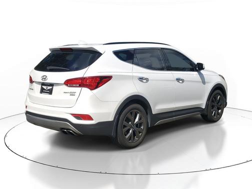 2018 Hyundai Santa Fe Sport 2.0L Turbo Ultimate
