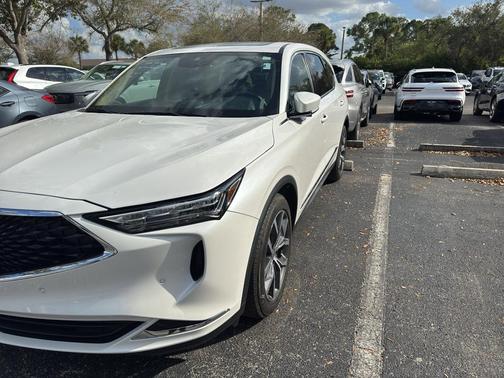 2023 Acura MDX Technology Package