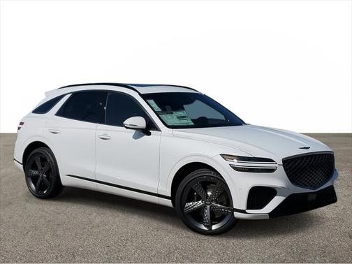 2025 Genesis GV70 3.5T AWD Sport