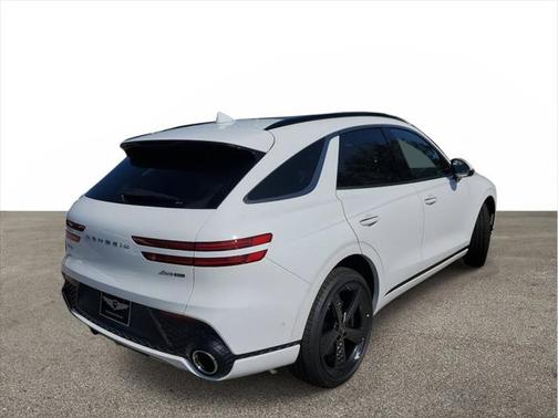 2025 Genesis GV70 3.5T AWD Sport
