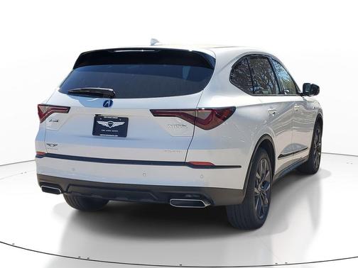2022 Acura MDX A-Spec Package