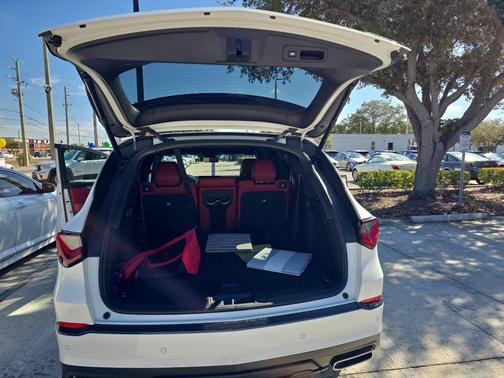 2022 Acura MDX A-Spec Package